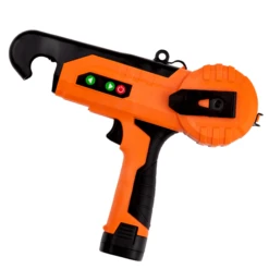 Lieuse électrique Sans Fil Vignes Coffret Avec 2 Batteries BCL40IB Bahco -Magasin D'Outils De Jardinage 2 1