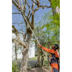 Extension De Perche ASP-1850 Bahco En Aluminium Longueur 1870 Mm