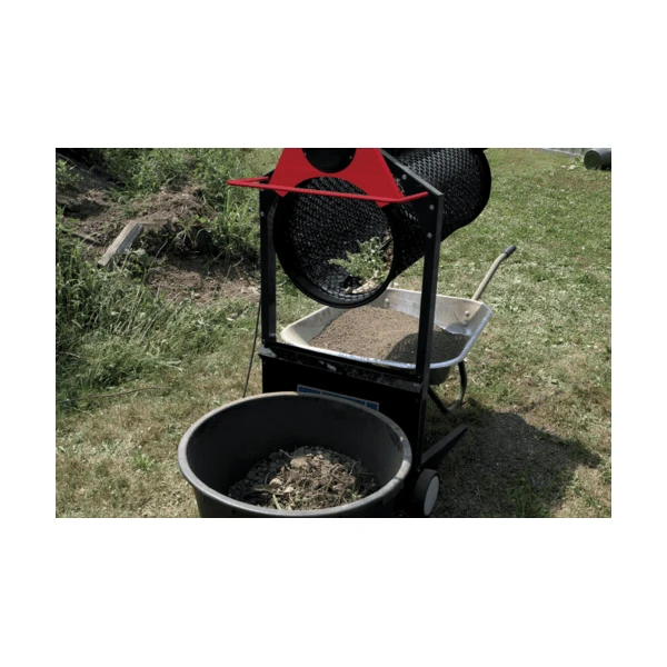 Tamis Rotatif Scheppach RS400 - 230V 50Hz 360W 42030000 2 Tamis Rotatif Scheppach RS400 - 230V 50Hz 360W 42030000 – Image 2