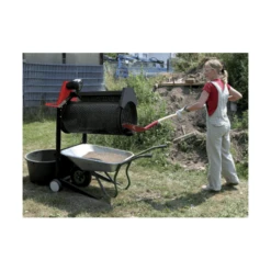 Tamis Rotatif Scheppach RS400 - 230V 50Hz 360W 42030000 7 Tamis Rotatif Scheppach RS400 - 230V 50Hz 360W 42030000 -Magasin D'Outils De Jardinage 5