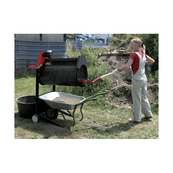 Tamis Rotatif Scheppach RS400 - 230V 50Hz 360W 42030000 4 Tamis Rotatif Scheppach RS400 - 230V 50Hz 360W 42030000 – Image 4