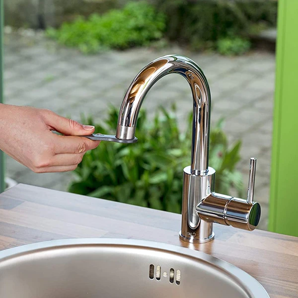 Adaptateur Raccord Arrosage Robinet Intérieur F Mâle Femelle Gardena 2 Adaptateur Raccord Arrosage Robinet Intérieur F Mâle Femelle Gardena – Image 2