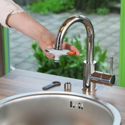 Adaptateur Raccord Arrosage Robinet Intérieur F Mâle Femelle Gardena 11 Adaptateur Raccord Arrosage Robinet Intérieur F Mâle Femelle Gardena -Magasin D'Outils De Jardinage adaptateur raccord arrosage robinet interieur cuisine salle bain filetage male femelle gardena 7