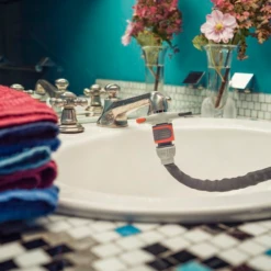 Adaptateur Raccord Arrosage Robinet Intérieur F Mâle Femelle Gardena 10 Adaptateur Raccord Arrosage Robinet Intérieur F Mâle Femelle Gardena -Magasin D'Outils De Jardinage adaptateur raccord arrosage robinet interieur cuisine salle bain filetage male femelle gardena 9