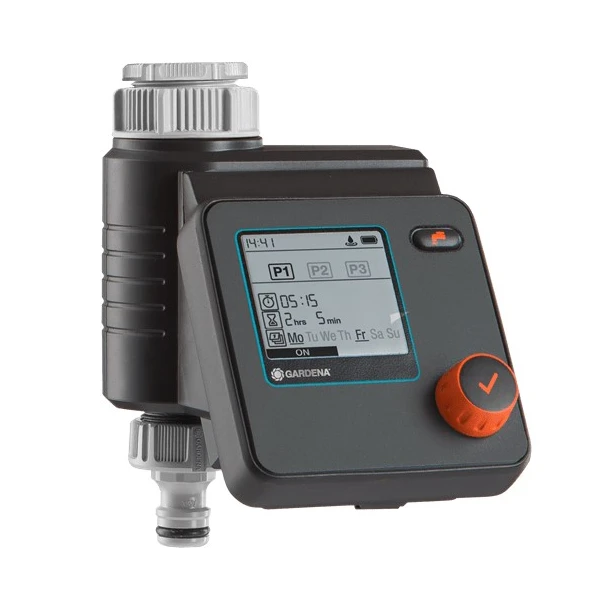 Programmateur Arrosage à 1 Voie - Select Gardena 2 Programmateur Arrosage à 1 Voie - Select Gardena – Image 2