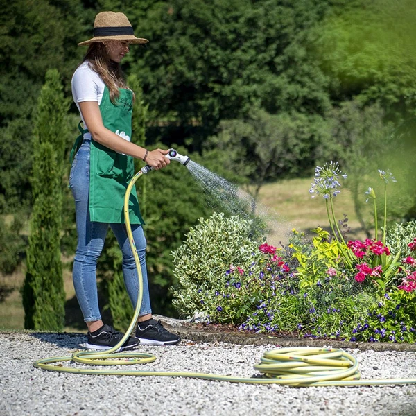 Tuyau D'arrosage NTS Tobby Fitt Diamètre 19 Mm Longueur 25 Mètres Jaune 3 Tuyau D'arrosage NTS Tobby Fitt Diamètre 19 Mm Longueur 25 Mètres Jaune – Image 3