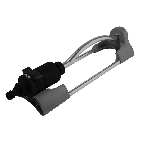 Arroseur Oscillant Rampe Aluminium Raccord Mâle Automatique 16 Buses 2 Arroseur Oscillant Rampe Aluminium Raccord Mâle Automatique 16 Buses – Image 2
