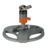Arroseur Turbine Comfort Gardena Traîneau Plastique Arrosage Max 450 M²