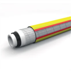 Tuyau D'arrosage Fitt Flora Diamètre 15 Mm Longueur 25 Mètres Jaune -Magasin D'Outils De Jardinage autrevisuel 683573 1