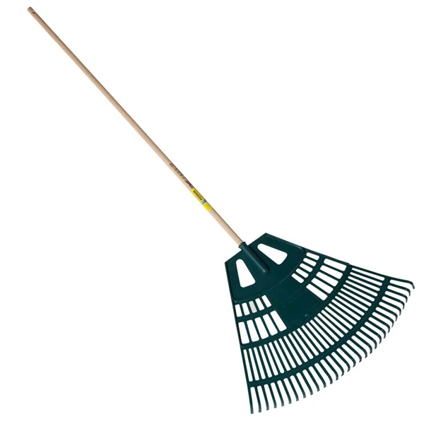 Balai Gazon Extra Large Entretien Pelouse - Perrin - Manche 150 Cm 1 Balai Gazon Extra Large Entretien Pelouse - Perrin - Manche 150 Cm