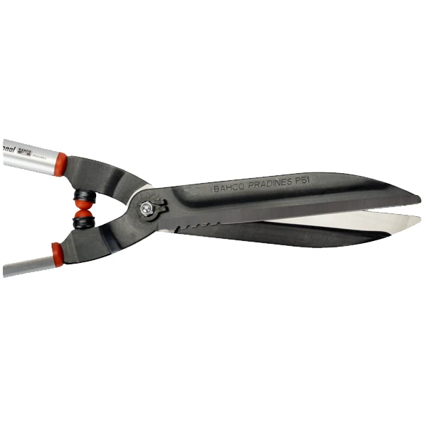 Cisaille à Haies Légère Bahco P51-SL Manches En Aluminium 57 Cm 3 Cisaille à Haies Légère Bahco P51-SL Manches En Aluminium 57 Cm – Image 3