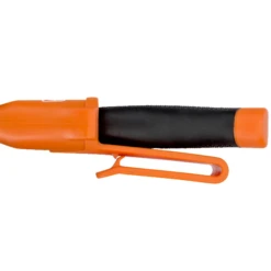 Couteau Multi-usages Bahco Avec Poignée Bimatière Et étui Longueur 22 Cm -Magasin D'Outils De Jardinage couteau