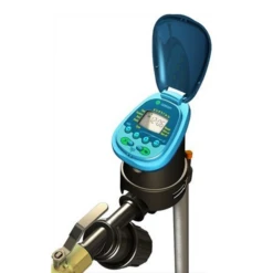 Magasin D'Outils De Jardinage 2 Électrovanne Bluetooth Programmable 9 Volt GAG Double Femelle 26/34