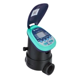 Électrovanne Bluetooth Programmable 9 Volt GAG Double Femelle 26/34 -Magasin D'Outils De Jardinage electrovanne programmable 9