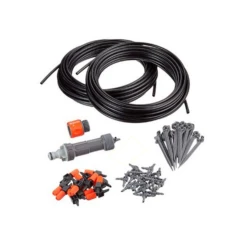 Ensemble Installation Arrosage Goutte à Goutte Gardena 15 Plantes 20 M -Magasin D'Outils De Jardinage ensemble arrosage gag garde