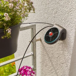 Ensemble Arrosage Automatique énergie Solaire AquaBloom Gardena 20 M -Magasin D'Outils De Jardinage ensemble complet arrosage automatique energie solaire aquabloom gardena 20 metres 6