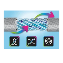 Tuyau Arrosage Professionnel NTS Water Diamètre 12,5 Mm 25 Mètres Gris -Magasin D'Outils De Jardinage fitt arrosage professionnel