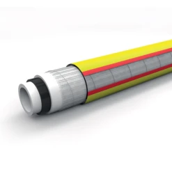 Tuyau D'arrosage Fitt Flora Diamètre 15 Mm Longueur 25 Mètres Jaune -Magasin D'Outils De Jardinage fitt flora render 2