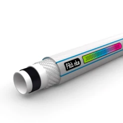 Tuyau Arrosage NTS Marine Fitt Diamètre 15 Mm 25 Mètres Blanc