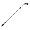 Fusil Arrosoir Télescopique Réglable 80-130 Cm 7 Jets Tête Orientable