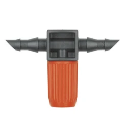 Goutteur En Ligne Arrosage Goutte à Goutte Gardena Débit Réglable X10