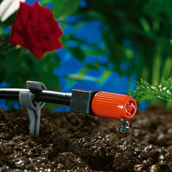 Goutteur Fin Ligne Arrosage Goutte à Goutte Gardena Débit 20L/h X10 2 Goutteur Fin Ligne Arrosage Goutte à Goutte Gardena Débit 20L/h X10 – Image 2