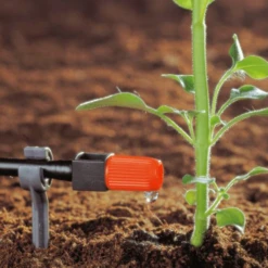 Goutteur Fin Ligne Arrosage Goutte à Goutte Gardena Débit 20L/h X10