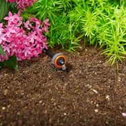 Magasin D'Outils De Jardinage 22 Goutteur Régulateur Pression Arrosage Goutte à Goutte Gardena 2L/h X10