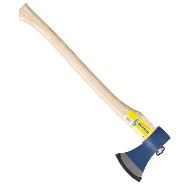 Hache De Bucheron à Emmanchement Galbé Pour Découpe Bois - Perrin - Largeur 10 Cm 1 Hache De Bucheron à Emmanchement Galbé Pour Découpe Bois - Perrin - Largeur 10 Cm