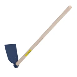 Houe De Jardin Standard Oeil Rond Perrin 14 Cm Manche Droit Bois 1 M