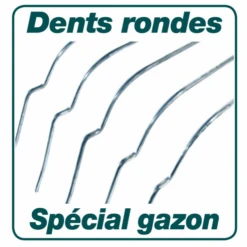 Balai Gazon Xfil Manche Rond Bois Percé Certifié PEFC Leborgne 368121 -Magasin D'Outils De Jardinage imageproduct371872 4