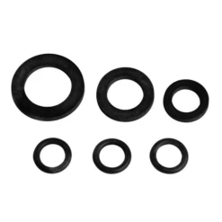 Gardena Joint Pour Raccord D'arrosage Lot 6 - 3 Joints Plats 3 Joints Toriques