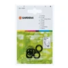Joint Torique étanchéité Raccords Arrosage Diamètre 9 Mm Gardena X5