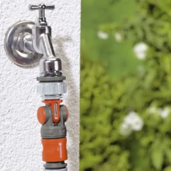 Nez Robinet Coudé Raccord Anti-torsion Filetage 20/27 26/34 Gardena