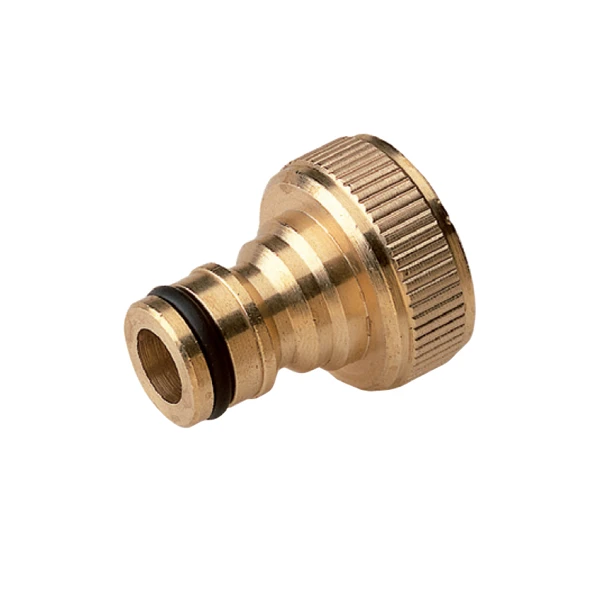 Raccord Automatique Nez Robinet Fitt Femelle 26 X 34 Mm Laiton 2 Raccord Automatique Nez Robinet Fitt Femelle 26 X 34 Mm Laiton – Image 2