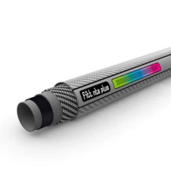 Tuyau Arrosage Professionnel NTS Master Plus Fitt 15 Mm 25 Mètres Gris