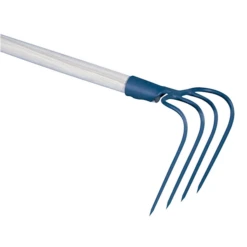 Croc à Fumier 4 Dents Perrin Emmanchement Pomme 135 Cm 635221