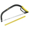 Scie à Bûches Bois Vert Denture Américaine Stanley Longueur 760mm