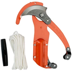 Échenilloir à Triple Action De Poulie P34-37 Bahco Avec Corde 5 M -Magasin D'Outils De Jardinage p138449a