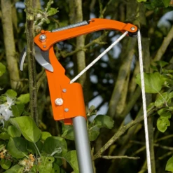 Échenilloir à Simple Action De Poulie P34-27A Bahco Avec Corde 5 M 9 Échenilloir à Simple Action De Poulie P34-27A Bahco Avec Corde 5 M -Magasin D'Outils De Jardinage p138449c