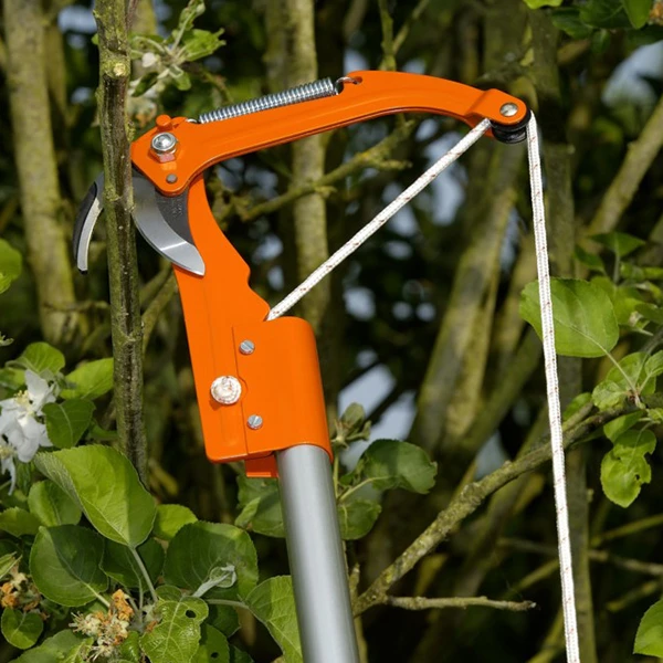 Échenilloir à Simple Action De Poulie P34-27A Bahco Avec Corde 5 M 5 Échenilloir à Simple Action De Poulie P34-27A Bahco Avec Corde 5 M – Image 5