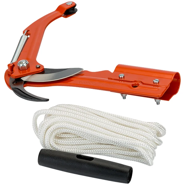 Échenilloir à Simple Action De Poulie P34-27A Bahco Avec Corde 5 M 2 Échenilloir à Simple Action De Poulie P34-27A Bahco Avec Corde 5 M – Image 2