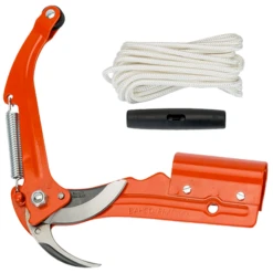 Échenilloir à Simple Action De Poulie P34-27A Bahco Avec Corde 5 M 8 Échenilloir à Simple Action De Poulie P34-27A Bahco Avec Corde 5 M -Magasin D'Outils De Jardinage p194118b