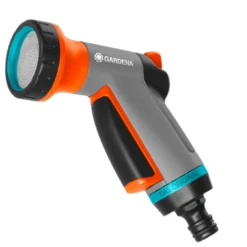 Pistolet D'arrosage Spécial Balcons Et Terrasses - Gardena - Jet Doux Et Réglable 18405-20