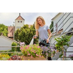 Pistolet D'arrosage Spécial Balcons Et Terrasses - Gardena - Jet Doux Et Réglable 18405-20 -Magasin D'Outils De Jardinage p256884 pic2