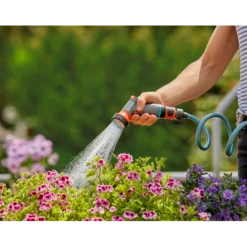 Pistolet D'arrosage Spécial Balcons Et Terrasses - Gardena - Jet Doux Et Réglable 18405-20 -Magasin D'Outils De Jardinage p256884 pic3