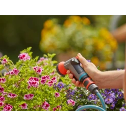 Pistolet D'arrosage Spécial Balcons Et Terrasses - Gardena - Jet Doux Et Réglable 18405-20 -Magasin D'Outils De Jardinage p256884 pic4