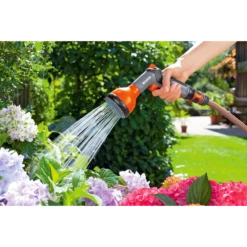 Pistolet D'arrosage Multi-jets Classic - Gardena - 3 Jets Réglables 18313-20 -Magasin D'Outils De Jardinage p256888 pic1