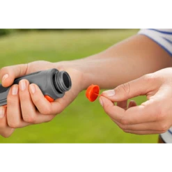 Pistolet D'arrosage Multi-jets Classic - Gardena - 3 Jets Réglables 18313-20 -Magasin D'Outils De Jardinage p256888 pic3