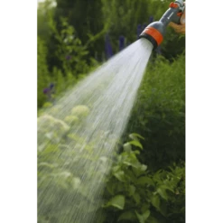 Pistolet D'arrosage Multi-applications - Gardena - 4 Jets Au Choix 18343-20